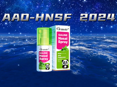 Sponsor du spray nasal à base de cléanote AAO-HNSF 2024