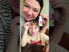 【J】Cleanote est utile si vous avez un enfant allergique.