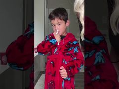 【L】Le spray nasal salin Cleanote est doux et sûr, la menthe poivrée est agréable.