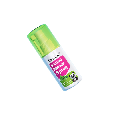 Bon prix 00,9% NaCl Simplement brume nasale saline avec menthe poivrée Pour la rhinite froid congestionné irrité nasal rafraîchissant relaxant en ligne